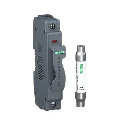 FUSIBLE C/PORTAFUSIBLE 25A SUNTREE
